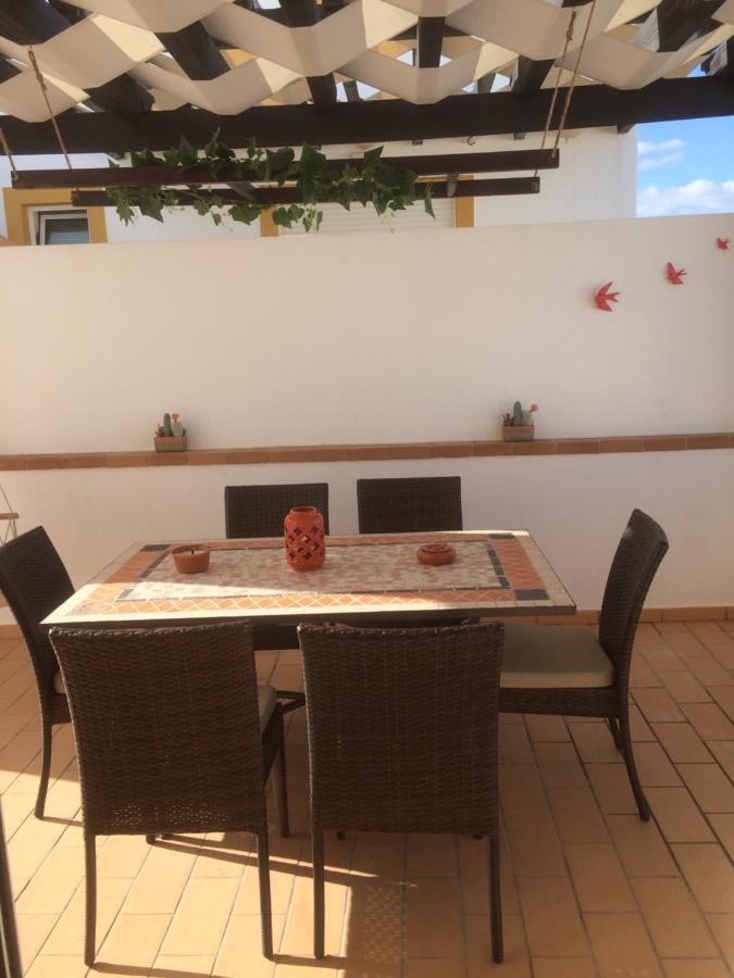 Gomeira Top Floor Cabanas De Tavira Buitenkant foto