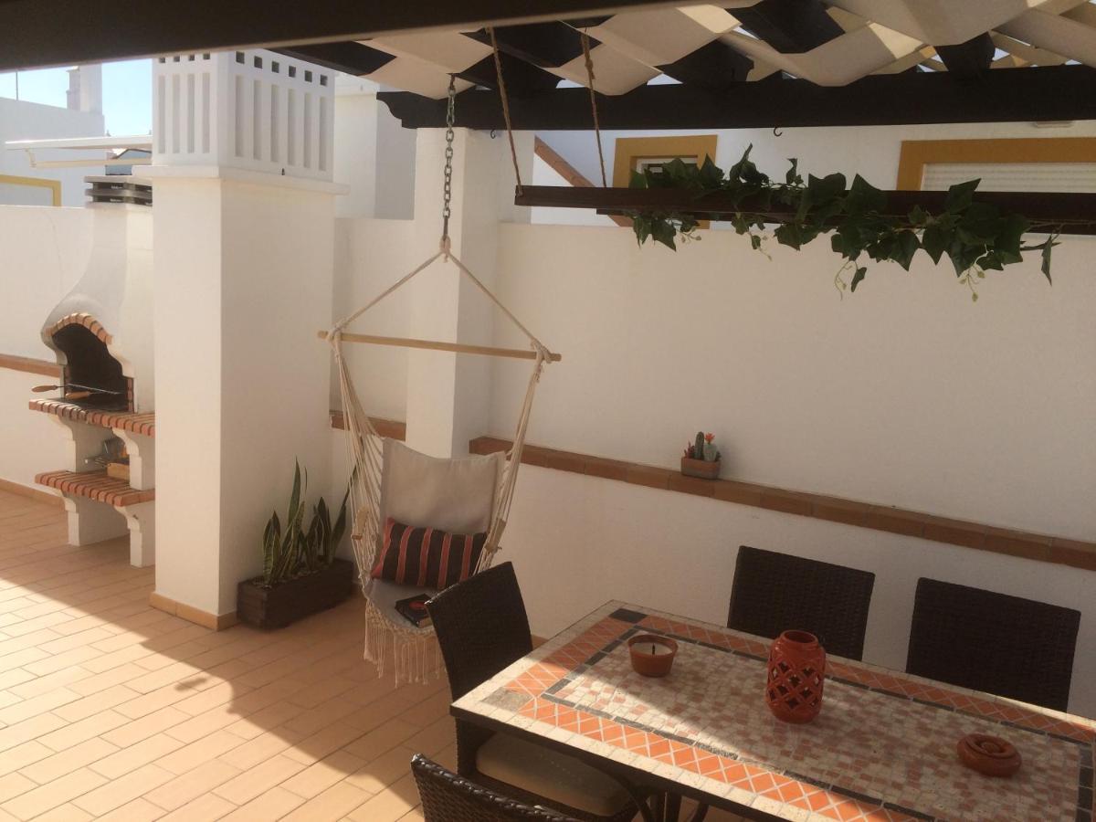 Gomeira Top Floor Cabanas De Tavira Buitenkant foto