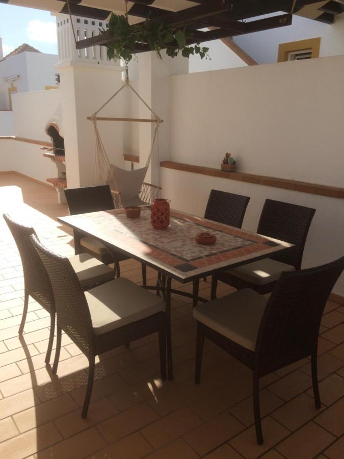 Gomeira Top Floor Cabanas De Tavira Buitenkant foto