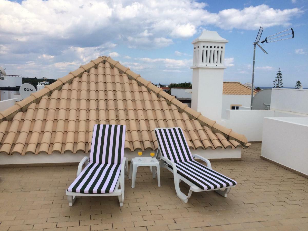 Gomeira Top Floor Cabanas De Tavira Buitenkant foto