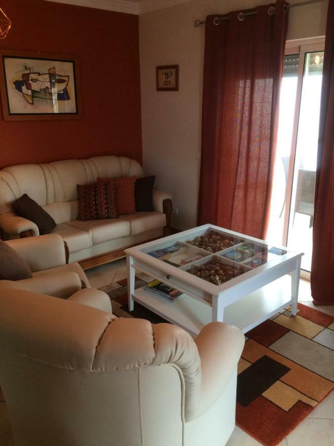 Gomeira Top Floor Cabanas De Tavira Buitenkant foto